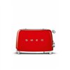 Toaster Smeg TSF03RDEU 2000 W