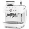 Drip Coffee Machine Smeg 50's Style White