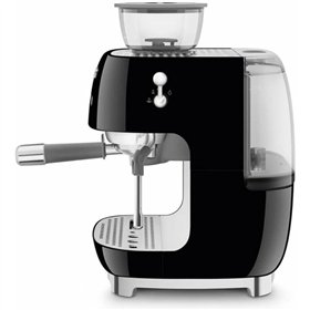 Drip Coffee Machine Smeg 50's Style EGF03 1650 W Black