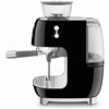 Drip Coffee Machine Smeg 50's Style EGF03 1650 W Black