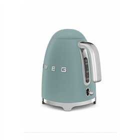 Kettle Smeg KLF03EGMEU Green Stainless steel 2400 W 1,7 L