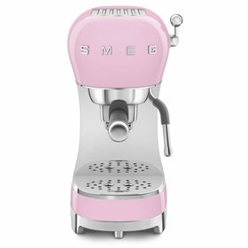 Express Coffee Machine Smeg ECF02PKEU Pink 1350 W 1,1 L