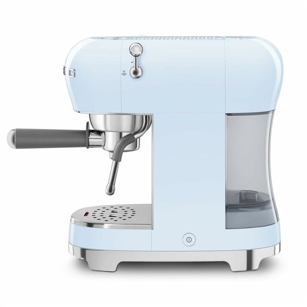 Express Manual Coffee Machine Smeg ECF02PBEU Blue 1,1 L