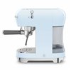 Express Manual Coffee Machine Smeg ECF02PBEU Blue 1,1 L