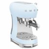 Express Manual Coffee Machine Smeg ECF02PBEU Blue 1,1 L