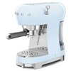 Express Manual Coffee Machine Smeg ECF02PBEU Blue 1,1 L