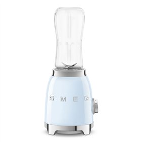 Cup Blender Smeg PBF01PBEU Blue 300 W