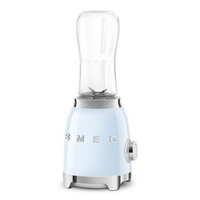 Cup Blender Smeg PBF01PBEU Blue 300 W