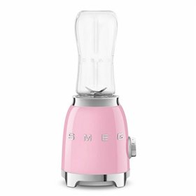 Cup Blender Smeg PBF01PKEU Pink 300 W 600 ml
