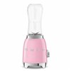 Cup Blender Smeg PBF01PKEU Pink 300 W 600 ml