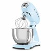 Blender/pastry Mixer Smeg SMF03PBEU Pastel Blue 4,8 L