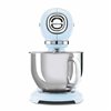 Blender/pastry Mixer Smeg SMF03PBEU Pastel Blue 4,8 L