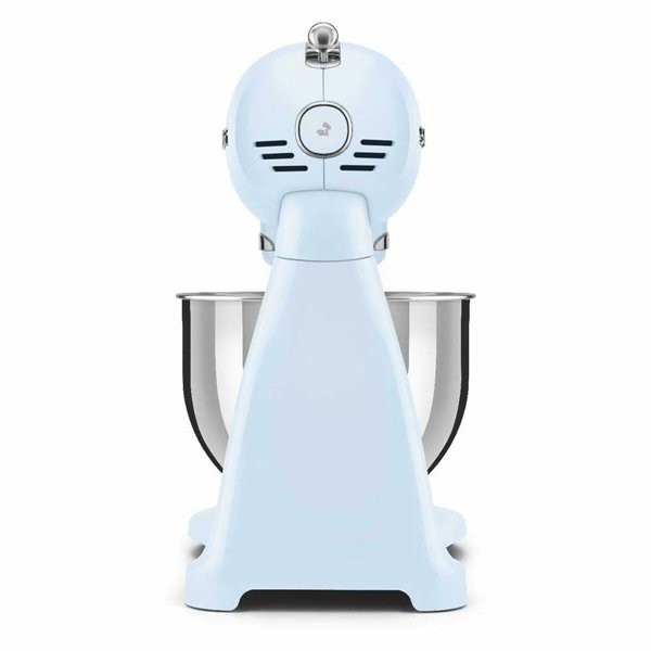 Blender/pastry Mixer Smeg SMF03PBEU Pastel Blue 4,8 L