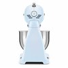Blender/pastry Mixer Smeg SMF03PBEU Pastel Blue 4,8 L