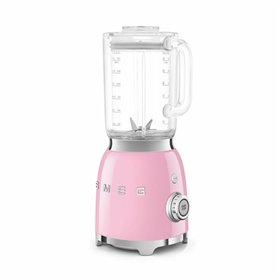 Cup Blender Smeg BLF03PKEU Pink 800 W 1,5 L