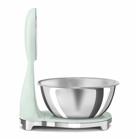 kitchen scale Smeg KSF01PGWW Green 5 kg