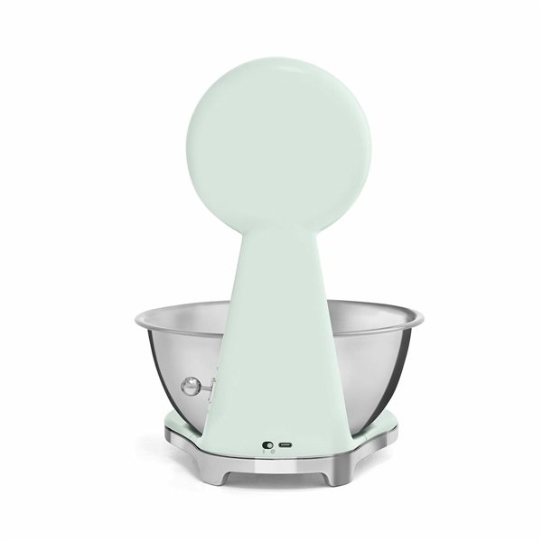 kitchen scale Smeg KSF01PGWW Green 5 kg