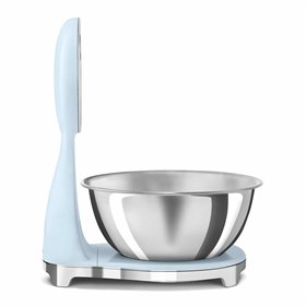 kitchen scale Smeg KSF01PBWW Blue 5 kg