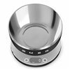 kitchen scale Smeg KSC01BLMWW Black 5 kg Digital