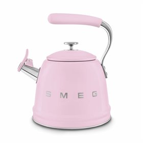 Teapot Smeg WKF01PK 2,3 L Pink