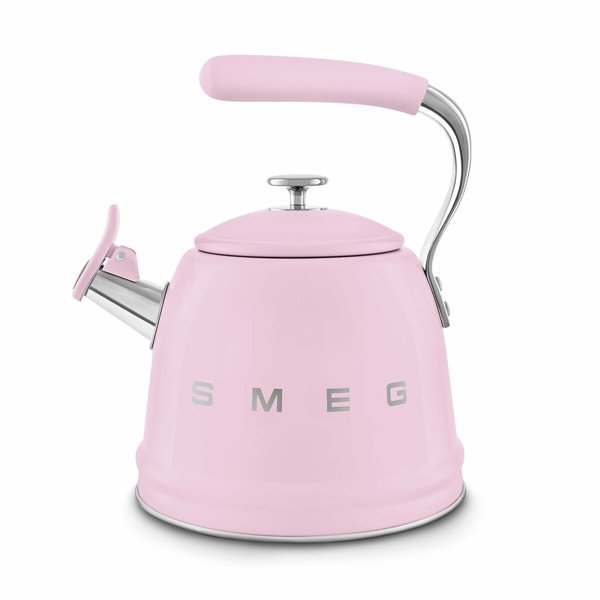 Teapot Smeg WKF01PK 2,3 L Pink