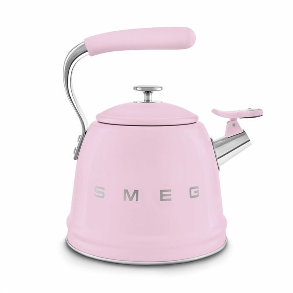 Teapot Smeg WKF01PK 2,3 L Pink