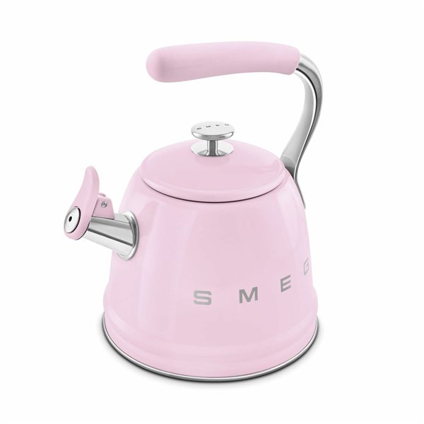 Teapot Smeg WKF01PK 2,3 L Pink