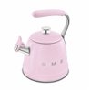 Teapot Smeg WKF01PK 2,3 L Pink