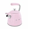 Teapot Smeg WKF01PK 2,3 L Pink