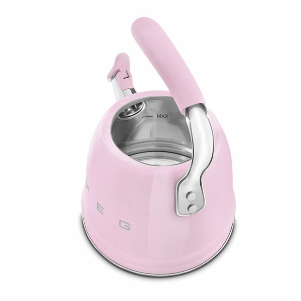 Teapot Smeg WKF01PK 2,3 L Pink