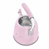 Teapot Smeg WKF01PK 2,3 L Pink