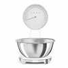kitchen scale Smeg KSF01WHWW White 5 kg