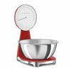 kitchen scale Smeg KSF01RDWW Red