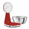 kitchen scale Smeg KSF01RDWW Red