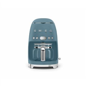 Drip Coffee Machine Smeg DCF02SBMEU Blue 1,4 L