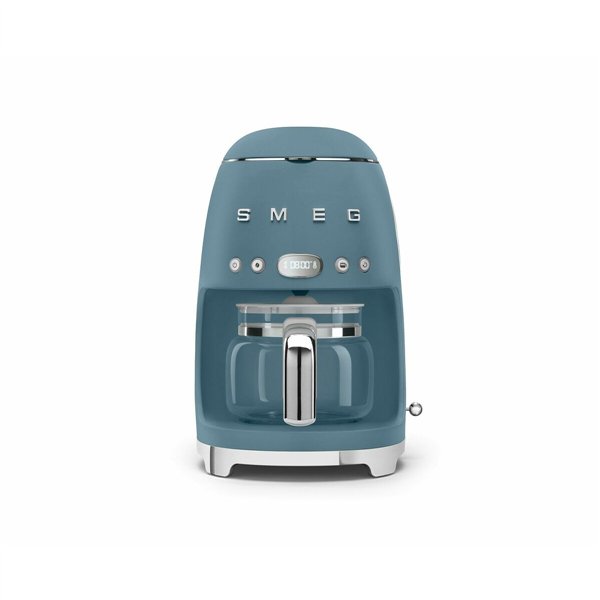 Drip Coffee Machine Smeg DCF02SBMEU Blue 1,4 L