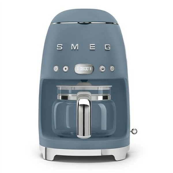 Drip Coffee Machine Smeg DCF02SBMEU Blue 1,4 L