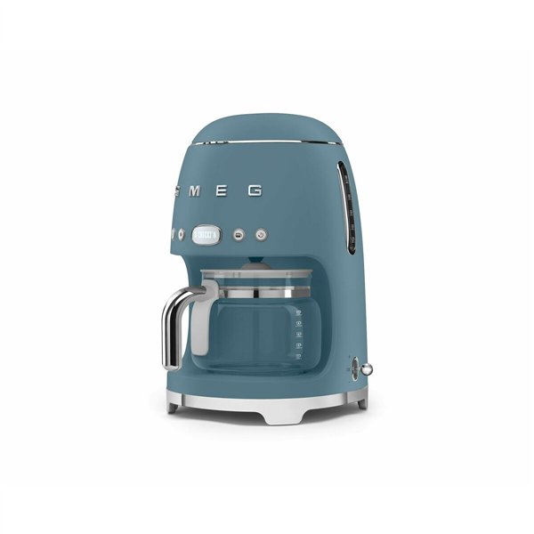 Drip Coffee Machine Smeg DCF02SBMEU Blue 1,4 L
