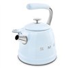 Teapot Smeg 50´STYLE WKF01PB 2,3 L