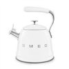 Teapot Smeg 50´STYLE WKF01WH 2,3 L