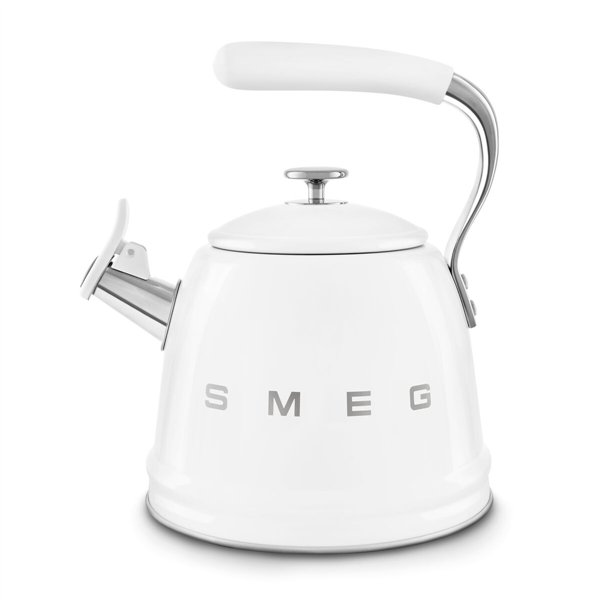 Teapot Smeg 50´STYLE WKF01WH 2,3 L