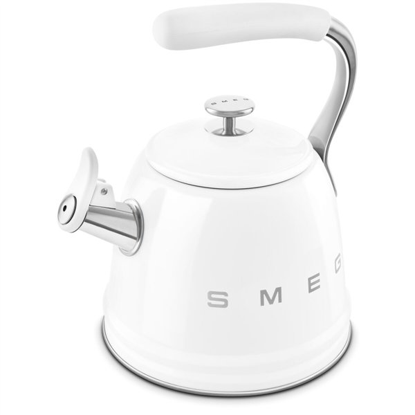 Teapot Smeg 50´STYLE WKF01WH 2,3 L