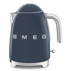 Kettle Smeg KLF03NBEU Blue Stainless steel 2400 W 1,7 L