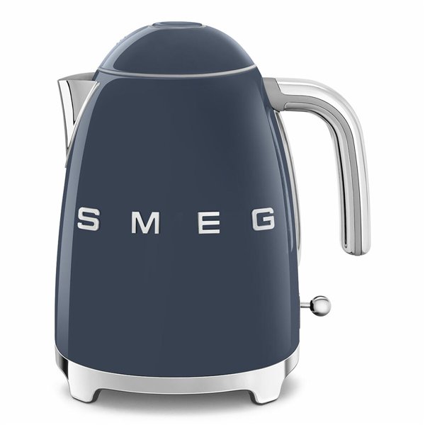 Kettle Smeg KLF03NBEU Blue Stainless steel 2400 W 1,7 L