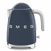 Kettle Smeg KLF03NBEU Blue Stainless steel 2400 W 1,7 L
