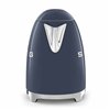 Kettle Smeg KLF03NBEU Blue Stainless steel 2400 W 1,7 L