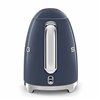 Kettle Smeg KLF03NBEU Blue Stainless steel 2400 W 1,7 L