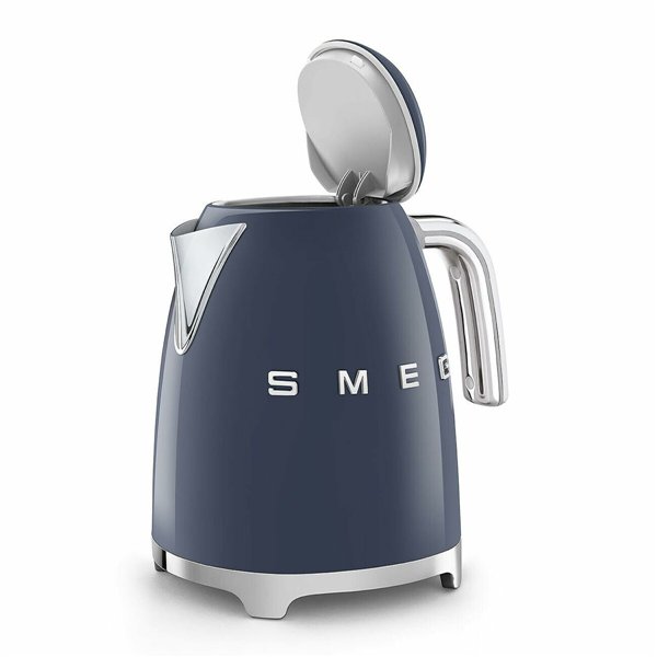 Kettle Smeg KLF03NBEU Blue Stainless steel 2400 W 1,7 L