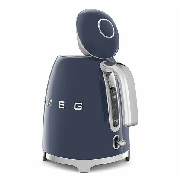 Kettle Smeg KLF03NBEU Blue Stainless steel 2400 W 1,7 L