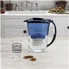 Filter jug Aqua Optima Blue Plastic 2,8 L